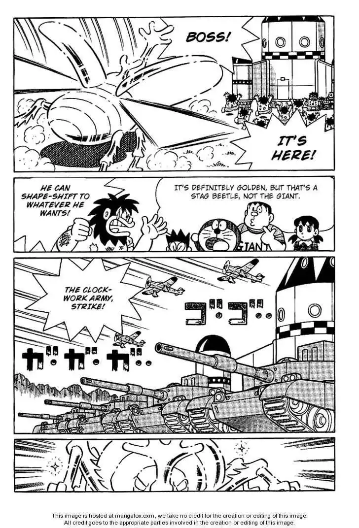 Doraemon Long Stories Chapter 17.3 14